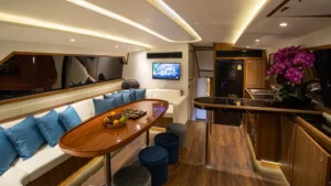 Charter Yacht ODYSSEY 2 Bertram 50
