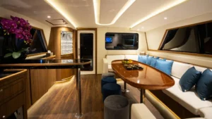 Charter Yacht ODYSSEY 2 Bertram 50