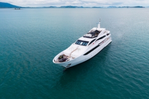 Charter Yacht PANAKEIA