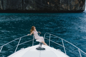 Charter Yacht PRINCESS 42
