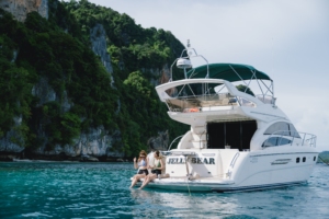Charter Yacht PRINCESS 42