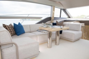 Charter Yacht PRINCESS F55