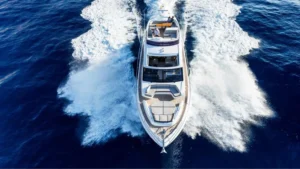 Charter Yacht PRINCESS S65