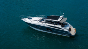 Charter Yacht PRINCESS V39