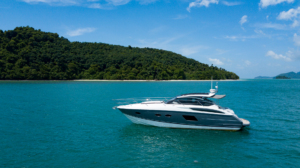 Charter Yacht PRINCESS V39
