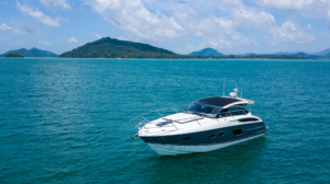 Charter Yacht PRINCESS V39