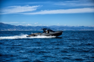 Charter Yacht SACS STRIDER 15