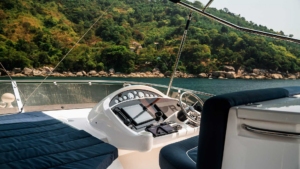 Charter Yacht SEASCAPE 2
