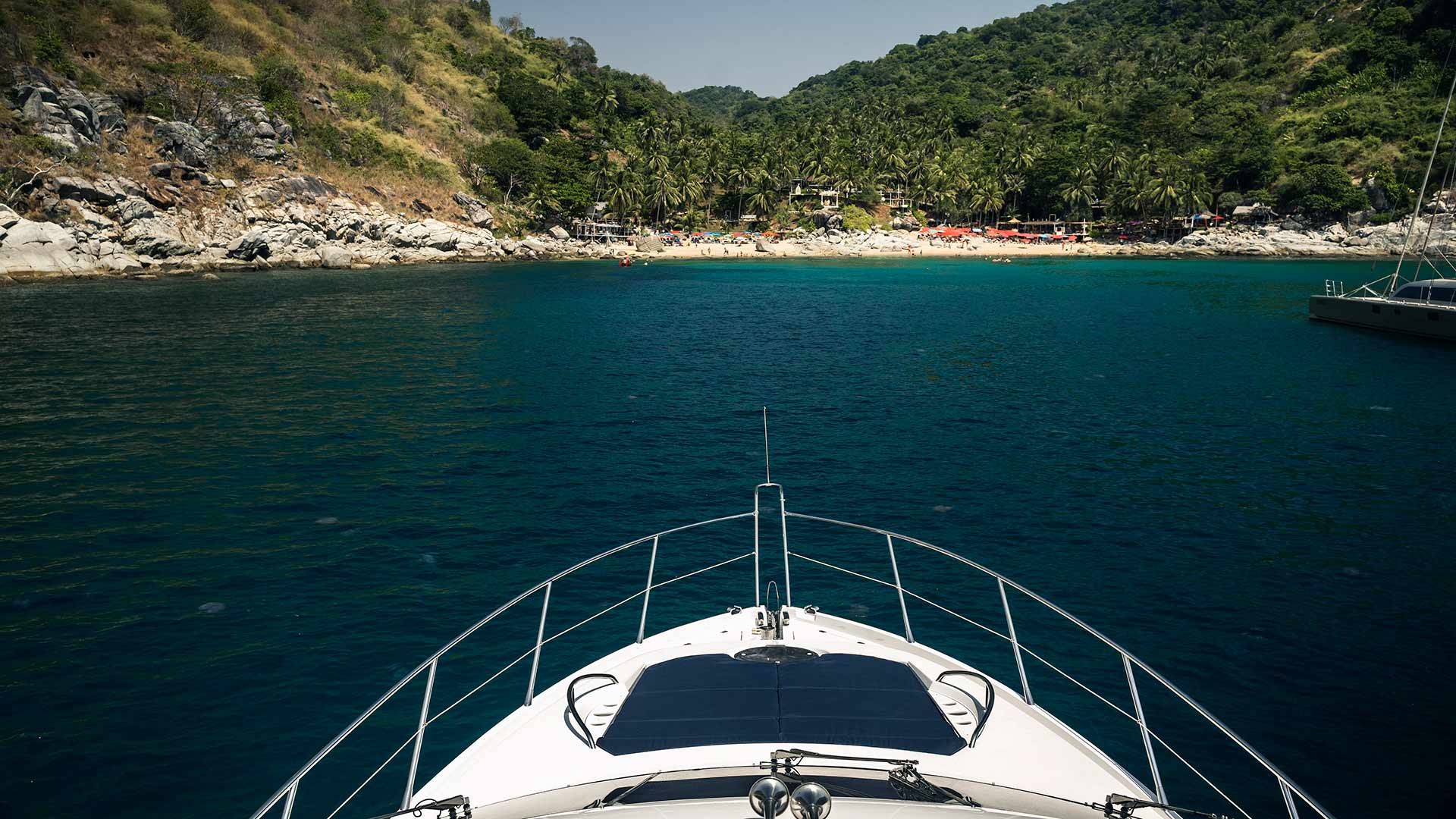 Charter Yacht SEASCAPE 2