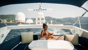 Charter Yacht SEASCAPE 2