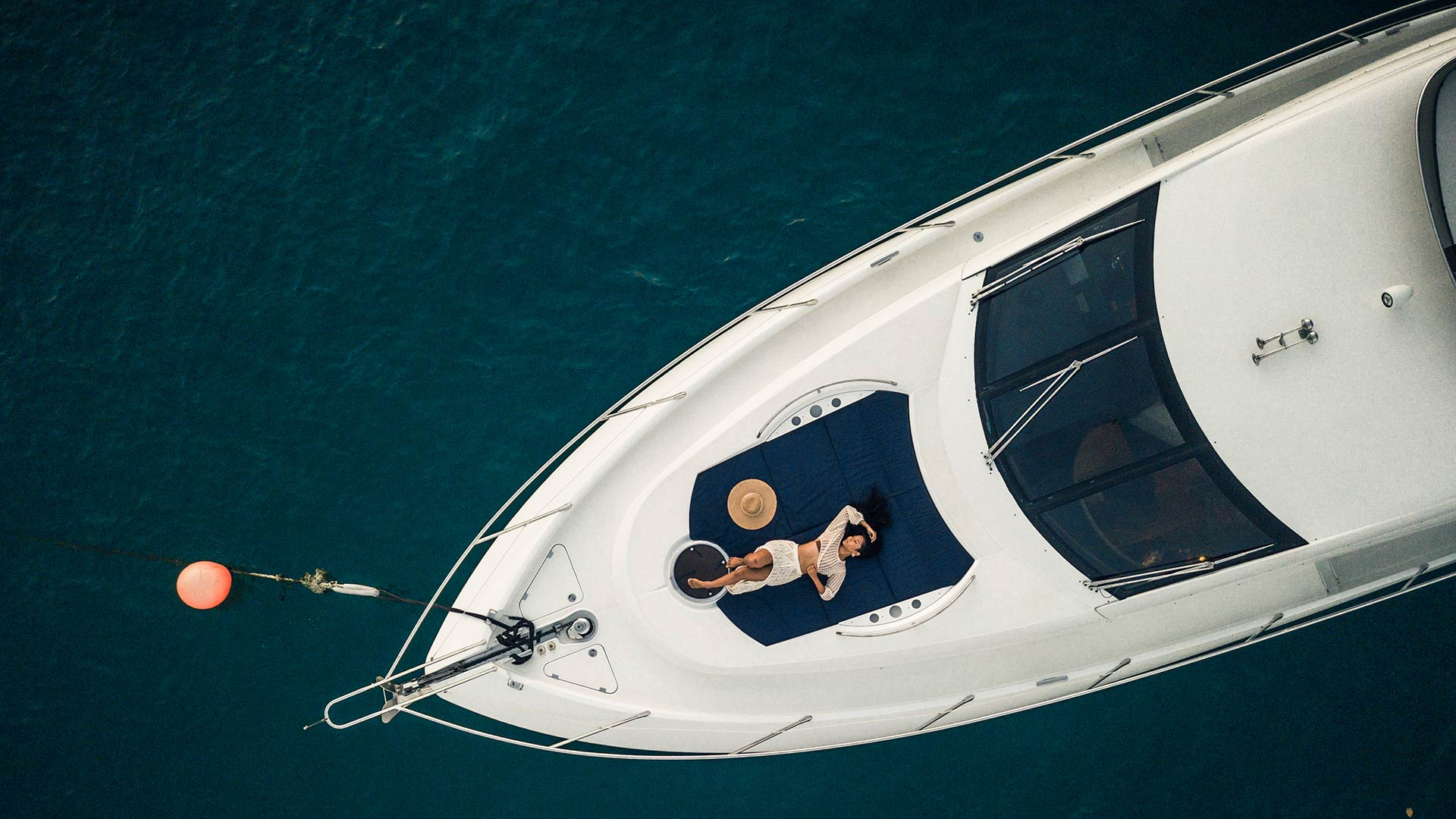 Charter Yacht SEASCAPE 2