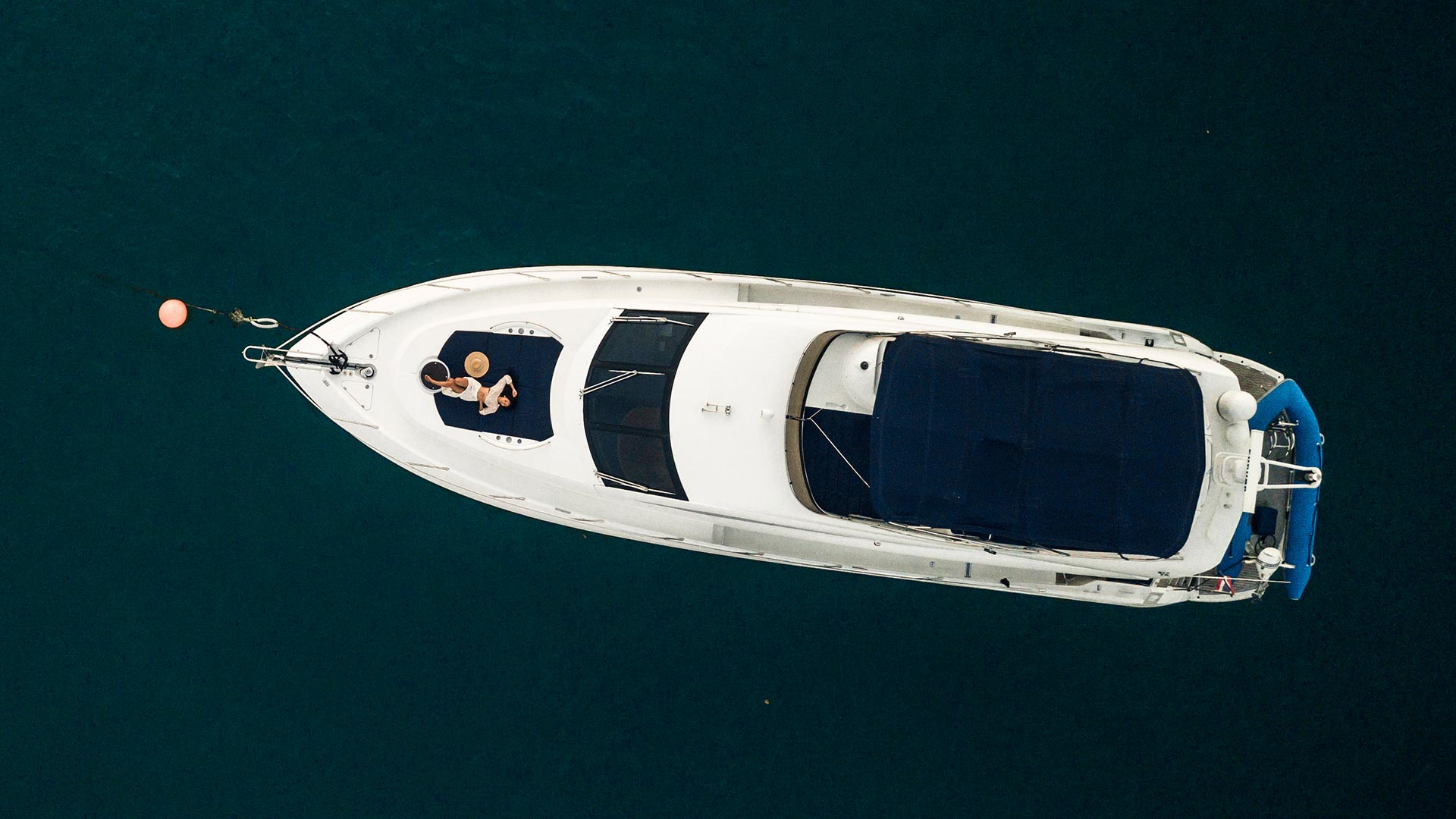 Charter Yacht SEASCAPE 2