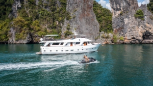 Charter Yacht SIAM PRINCESS