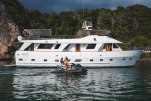 Charter Yacht SIAM PRINCESS