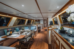 Charter Yacht SIAM PRINCESS
