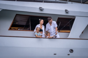 Charter Yacht SIAM PRINCESS