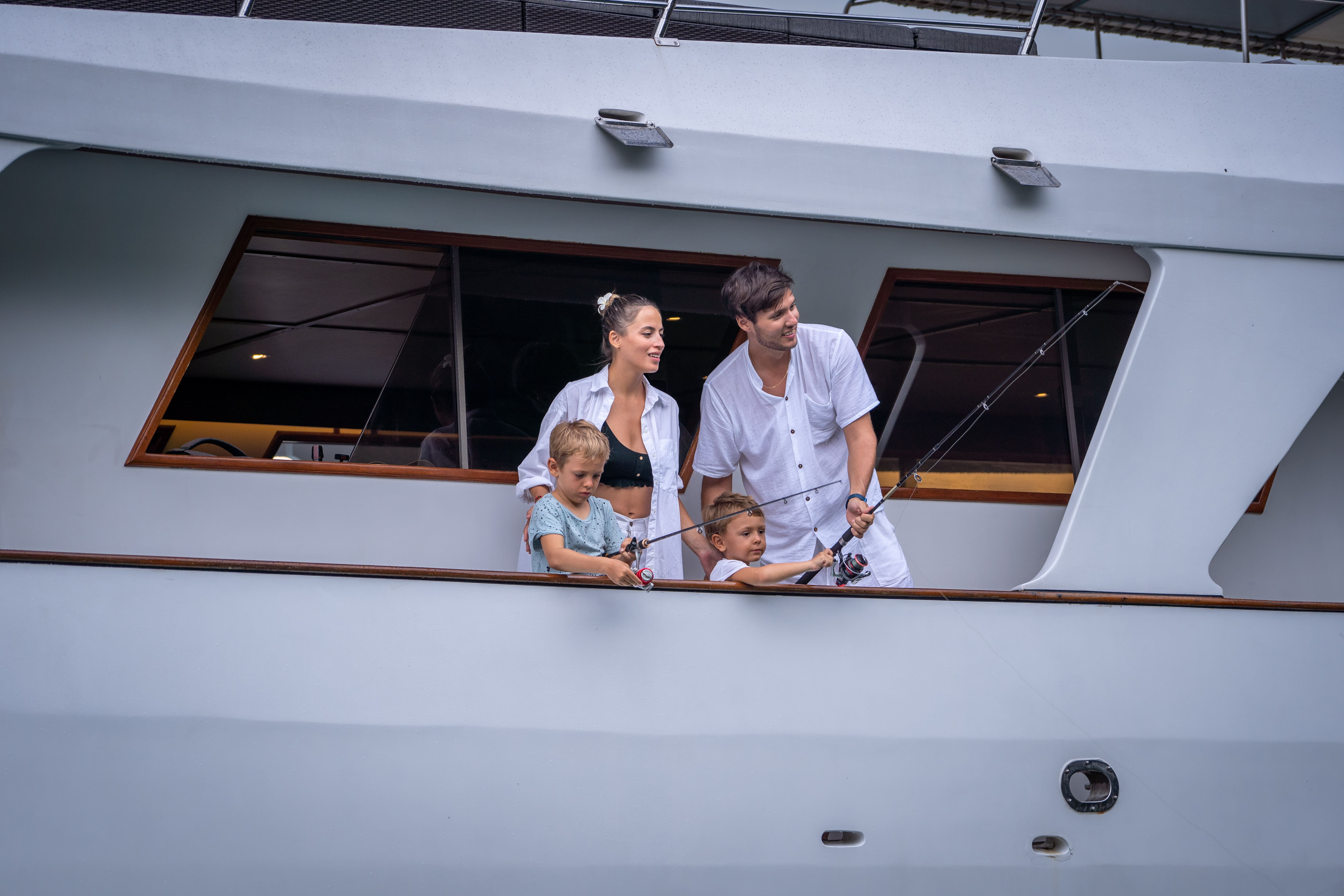 Charter Yacht SIAM PRINCESS
