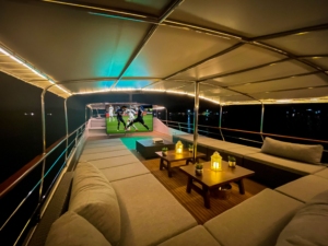 Charter Yacht SIAM PRINCESS