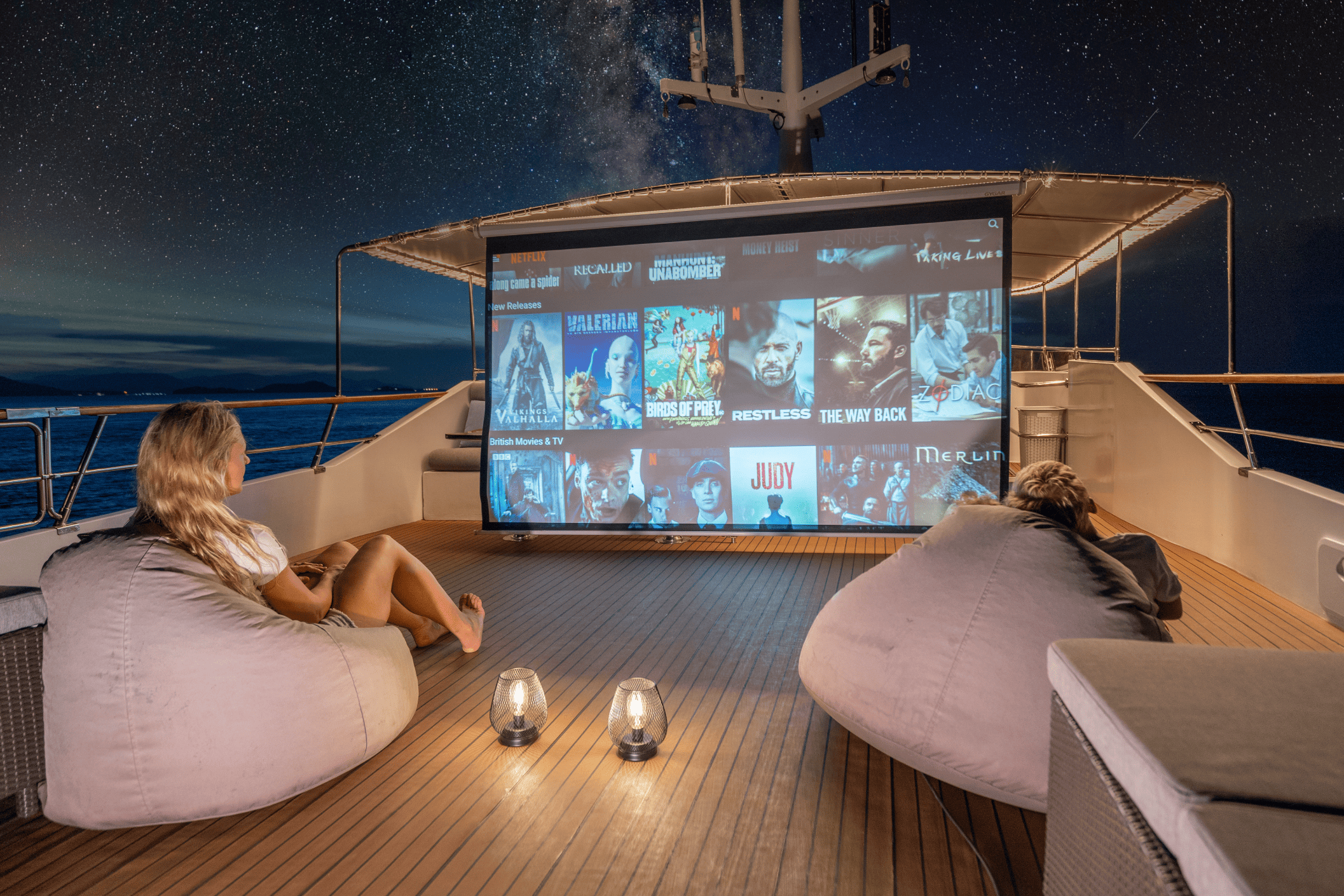 Charter Yacht SIAM PRINCESS