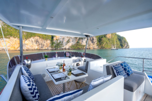 Charter Yacht SAMBUCA