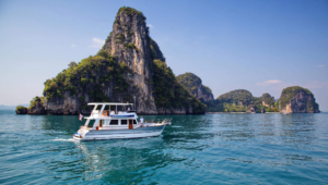 Charter Yacht SAMBUCA