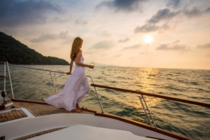 Charter Yacht SAMBUCA