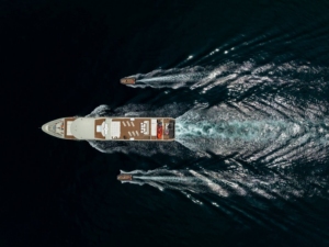 Charter Yacht VANORA