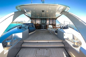 Charter Yacht ADASTRA