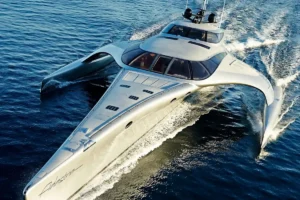 Charter Yacht ADASTRA