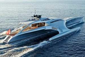 Charter Yacht ADASTRA