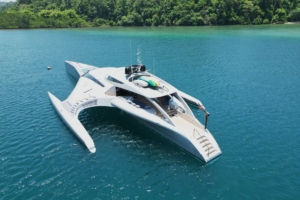 Charter Yacht ADASTRA