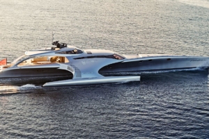 Charter Yacht ADASTRA