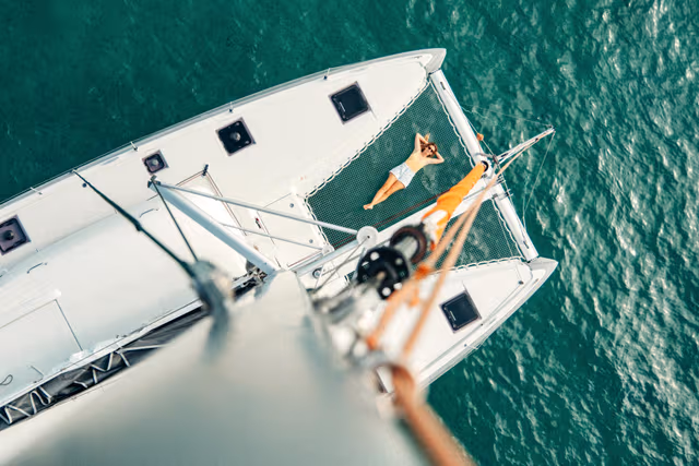 All-Inclusive Sailing Trips